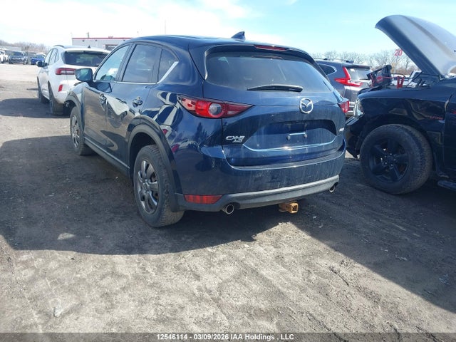 Продаж на аукціоні авто 2018 Mazda Cx-5, vin: JM3KFBCM7J0351496, номер лоту: 12546114
