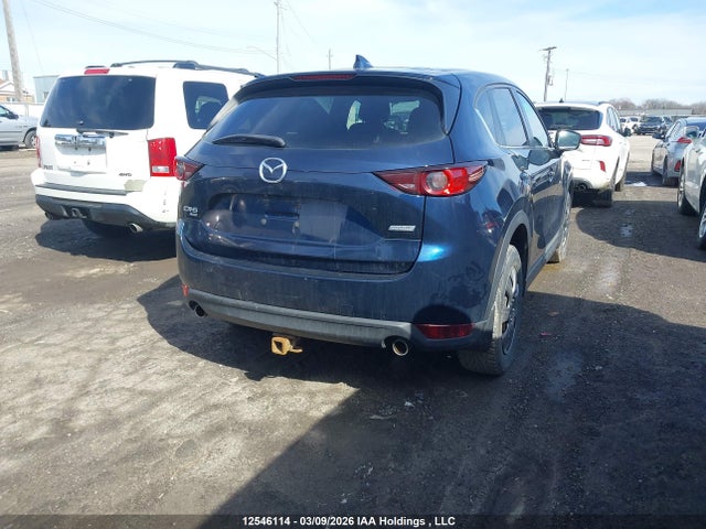 Продаж на аукціоні авто 2018 Mazda Cx-5, vin: JM3KFBCM7J0351496, номер лоту: 12546114