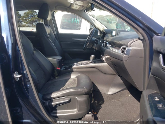 Продаж на аукціоні авто 2018 Mazda Cx-5, vin: JM3KFBCM7J0351496, номер лоту: 12546114