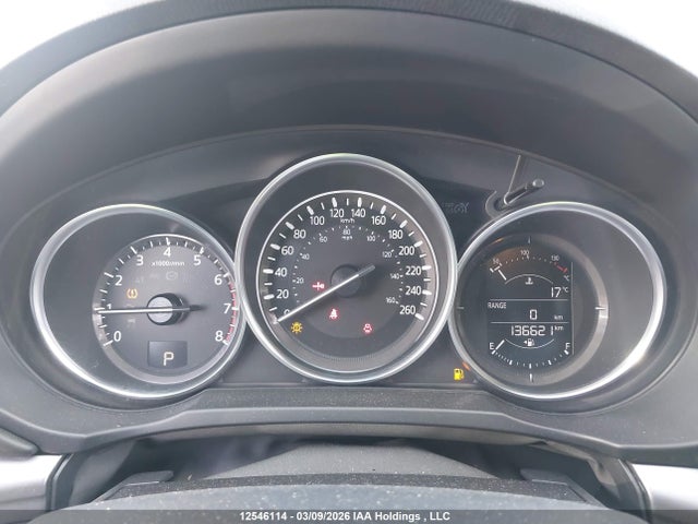 Продаж на аукціоні авто 2018 Mazda Cx-5, vin: JM3KFBCM7J0351496, номер лоту: 12546114