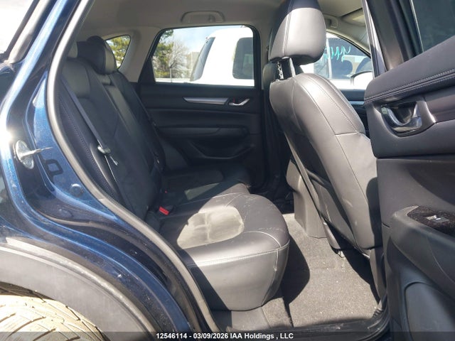 Продаж на аукціоні авто 2018 Mazda Cx-5, vin: JM3KFBCM7J0351496, номер лоту: 12546114