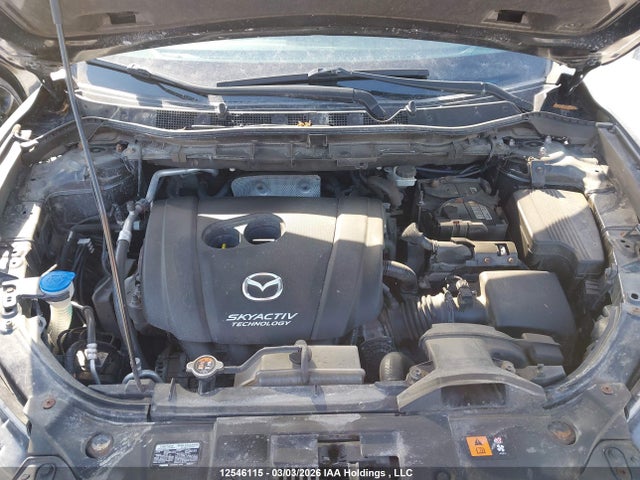 JM3KE4DY3G0768168 Mazda CX-5 GT