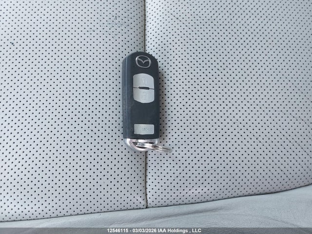 JM3KE4DY3G0768168 Mazda CX-5 GT