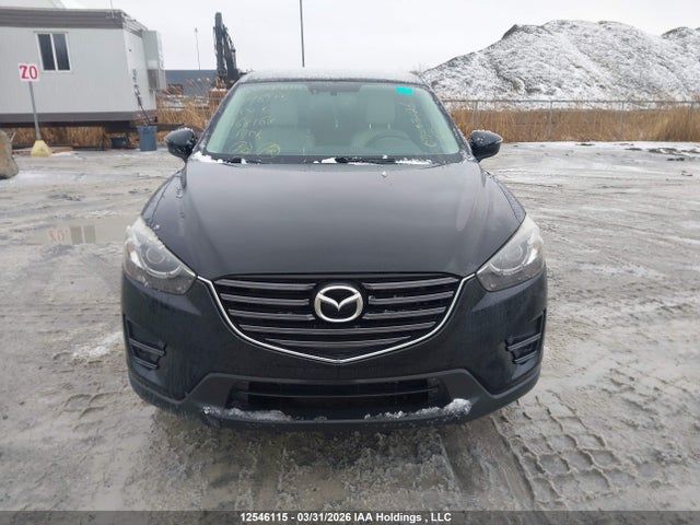 JM3KE4DY3G0768168 Mazda CX-5 GT