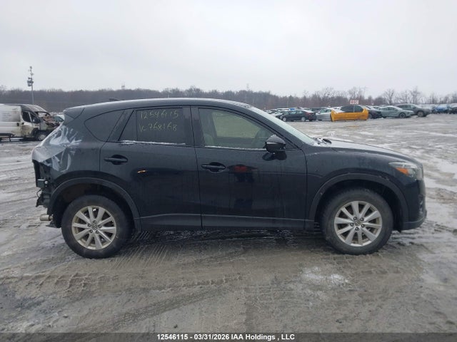 JM3KE4DY3G0768168 Mazda CX-5 GT