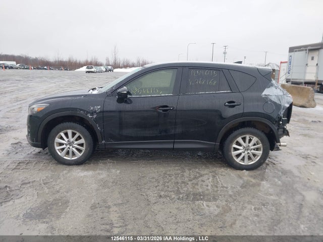 JM3KE4DY3G0768168 Mazda CX-5 GT