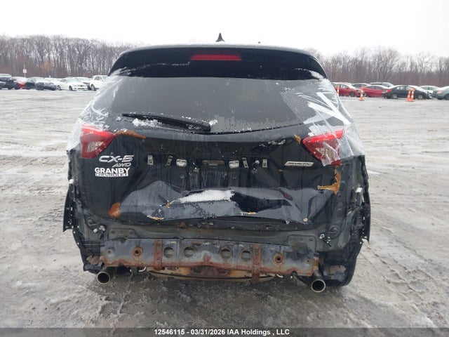 JM3KE4DY3G0768168 Mazda CX-5 GT