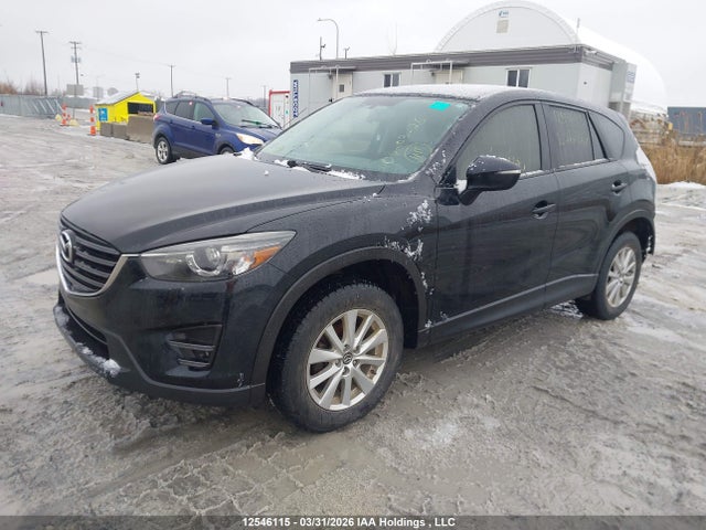 JM3KE4DY3G0768168 Mazda CX-5 GT