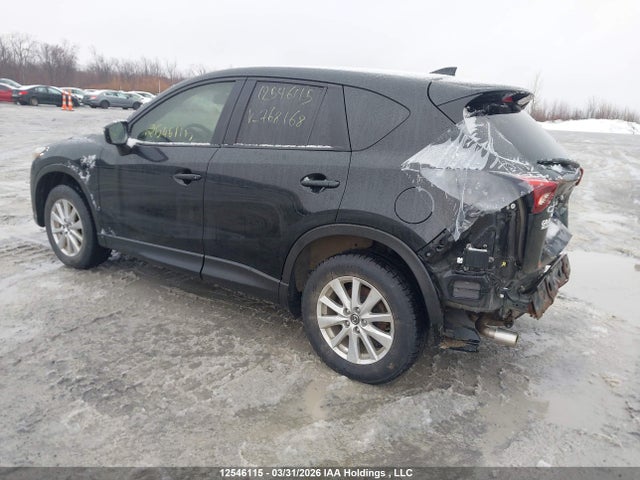 JM3KE4DY3G0768168 Mazda CX-5 GT