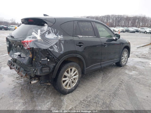 JM3KE4DY3G0768168 Mazda CX-5 GT