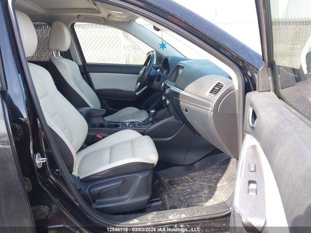 JM3KE4DY3G0768168 Mazda CX-5 GT