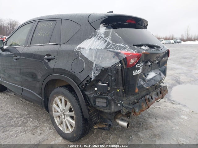 JM3KE4DY3G0768168 Mazda CX-5 GT