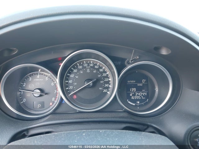 JM3KE4DY3G0768168 Mazda CX-5 GT