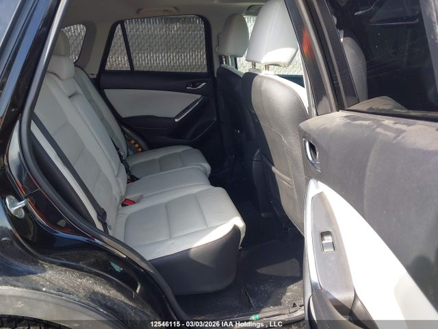 JM3KE4DY3G0768168 Mazda CX-5 GT