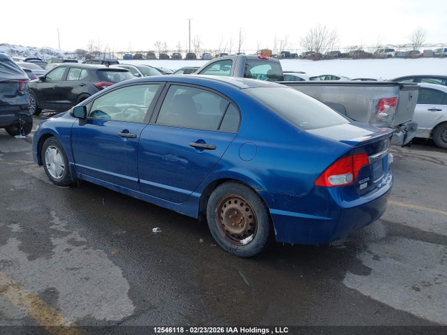 Aukcja sprzedaży 2011 Honda Civic, vin: 2HGFA1F47BH001430, numer aukcji: 12546118