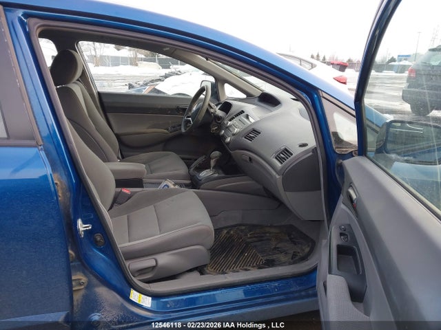 Aukcja sprzedaży 2011 Honda Civic, vin: 2HGFA1F47BH001430, numer aukcji: 12546118
