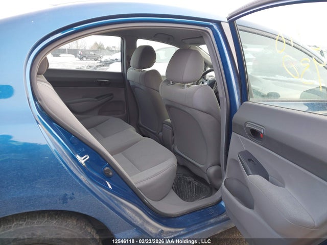 Aukcja sprzedaży 2011 Honda Civic, vin: 2HGFA1F47BH001430, numer aukcji: 12546118