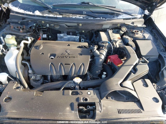 Mitsubishi Lancer 2017 JA32V2FW3HU605599 Image 10