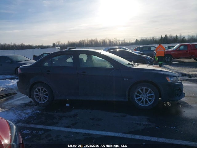 Mitsubishi Lancer 2017 JA32V2FW3HU605599 Image 13