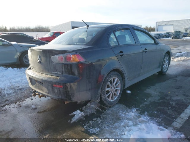 Mitsubishi Lancer 2017 JA32V2FW3HU605599 Image 4