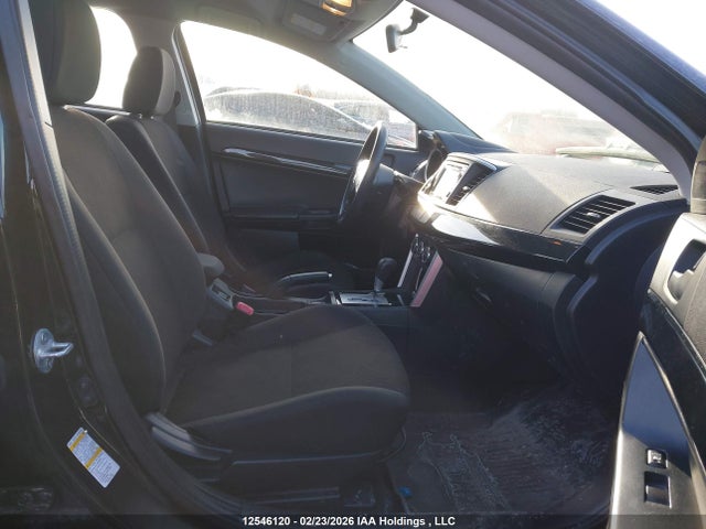 JA32V2FW3HU605599 Mitsubishi Lancer