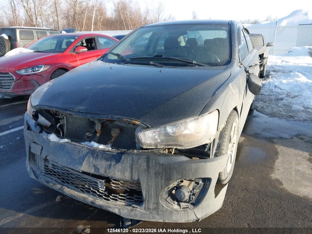 Mitsubishi Lancer 2017 JA32V2FW3HU605599 Image 6