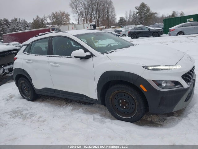 Продаж на аукціоні авто 2022 Hyundai Kona Se, vin: KM8K1CAB5NU920970, номер лоту: 12546124