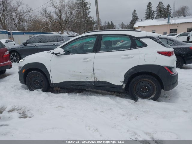 Продаж на аукціоні авто 2022 Hyundai Kona Se, vin: KM8K1CAB5NU920970, номер лоту: 12546124