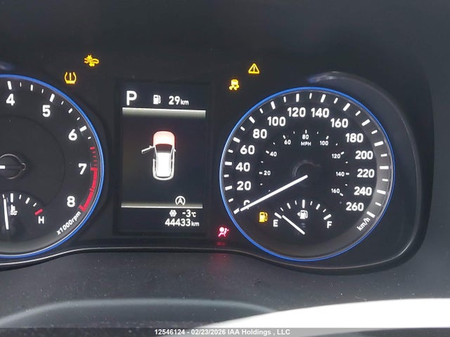 Продаж на аукціоні авто 2022 Hyundai Kona Se, vin: KM8K1CAB5NU920970, номер лоту: 12546124