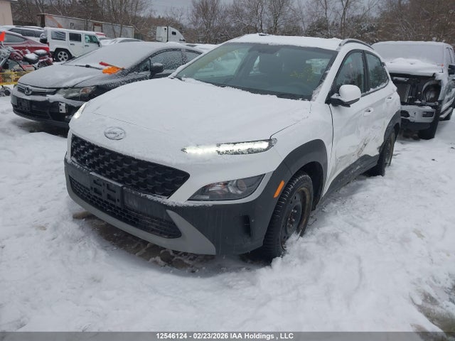 Продаж на аукціоні авто 2022 Hyundai Kona Se, vin: KM8K1CAB5NU920970, номер лоту: 12546124