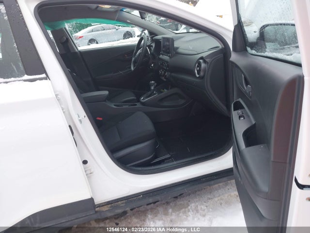 Продаж на аукціоні авто 2022 Hyundai Kona Se, vin: KM8K1CAB5NU920970, номер лоту: 12546124