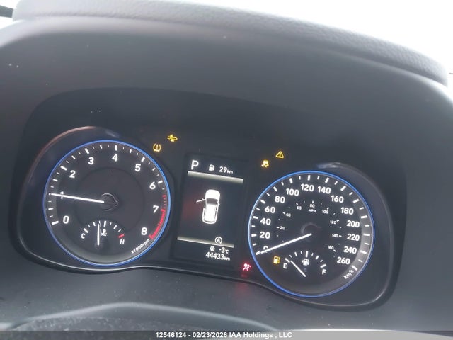Продаж на аукціоні авто 2022 Hyundai Kona Se, vin: KM8K1CAB5NU920970, номер лоту: 12546124