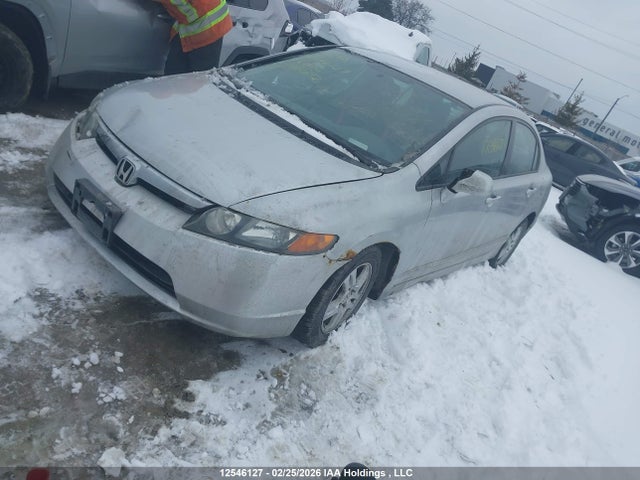 Продажа на аукционе авто 2011 Honda Civic, vin: 2HGFA1F47BH006692, номер лота: 12546127