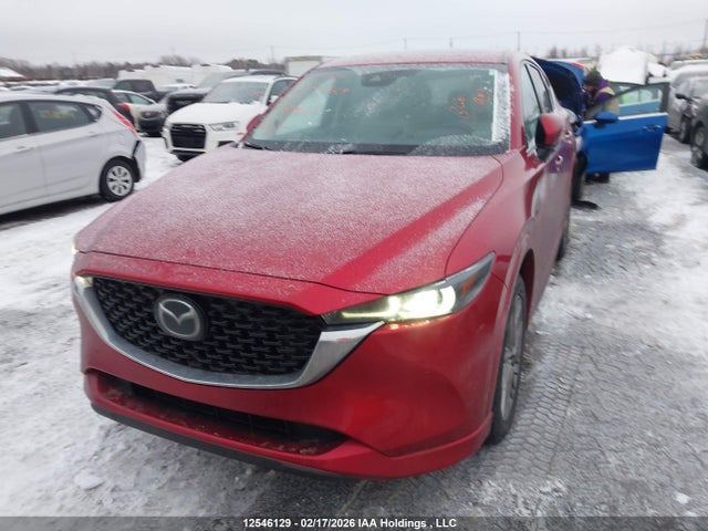 JM3KFBDM3S0559360 Mazda Cx-5 Premium