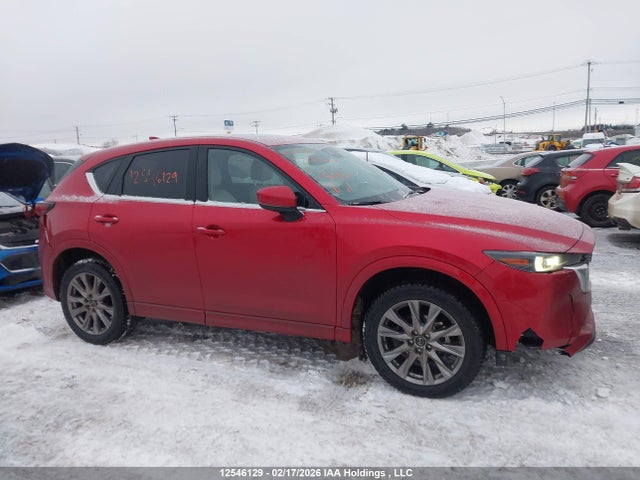 JM3KFBDM3S0559360 Mazda Cx-5 Premium