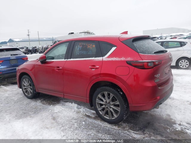 JM3KFBDM3S0559360 Mazda Cx-5 Premium