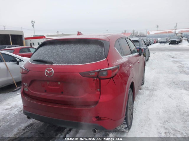 JM3KFBDM3S0559360 Mazda Cx-5 Premium
