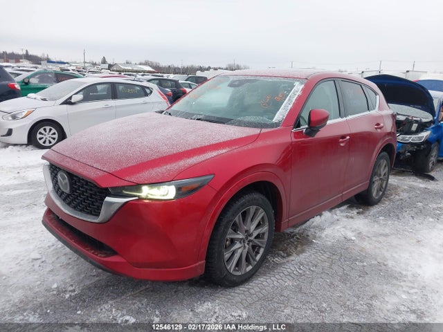 JM3KFBDM3S0559360 Mazda Cx-5 Premium