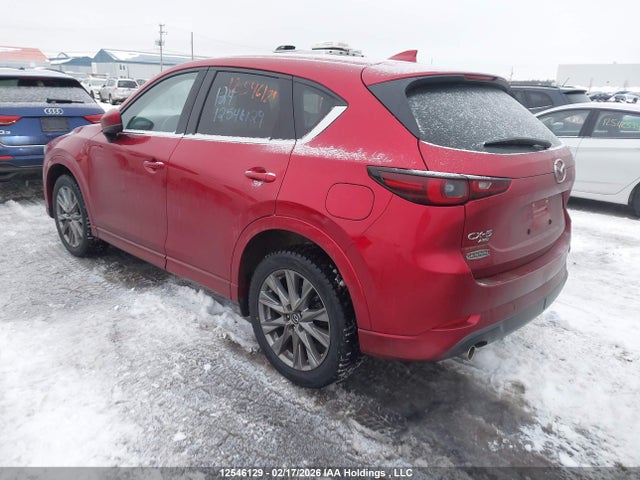 JM3KFBDM3S0559360 Mazda Cx-5 Premium
