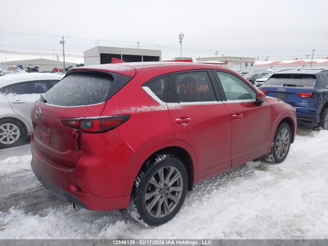 JM3KFBDM3S0559360 Mazda Cx-5 Premium
