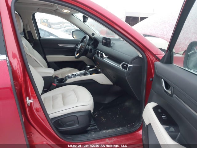 JM3KFBDM3S0559360 Mazda Cx-5 Premium