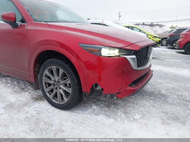 JM3KFBDM3S0559360 Mazda Cx-5 Premium