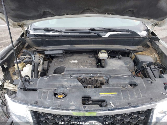 5N1AR2MM6FC699527 Nissan Pathfinder S/sv/sl/platinum