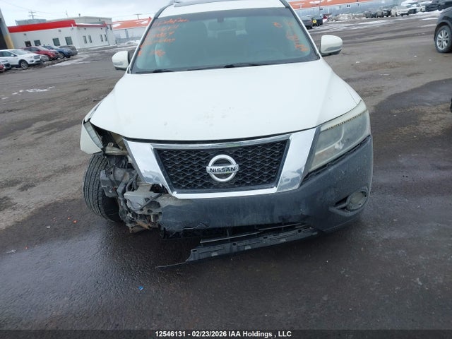 5N1AR2MM6FC699527 Nissan Pathfinder S/sv/sl/platinum