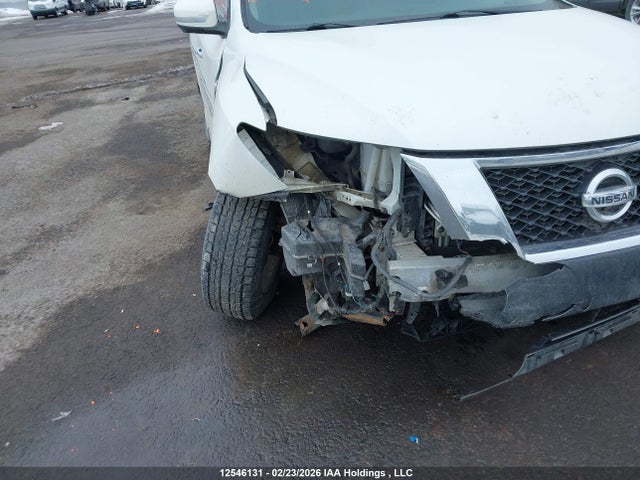 5N1AR2MM6FC699527 Nissan Pathfinder S/sv/sl/platinum