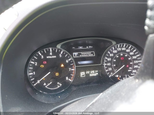 5N1AR2MM6FC699527 Nissan Pathfinder S/sv/sl/platinum