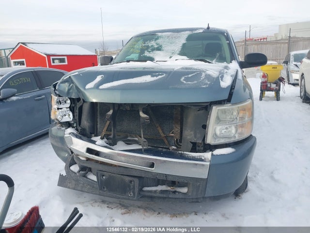 2009 Chevrolet Silverado 1500 მანქანა იყიდება აუქციონზე, vin: 3GCEK13C89G254978, აუქციონის ნომერი: 12546132