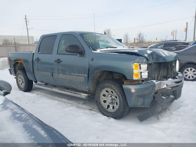 2009 Chevrolet Silverado 1500 მანქანა იყიდება აუქციონზე, vin: 3GCEK13C89G254978, აუქციონის ნომერი: 12546132