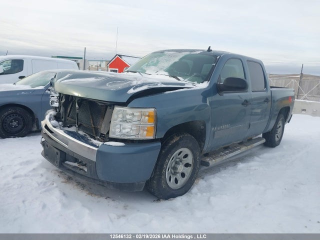 2009 Chevrolet Silverado 1500 მანქანა იყიდება აუქციონზე, vin: 3GCEK13C89G254978, აუქციონის ნომერი: 12546132