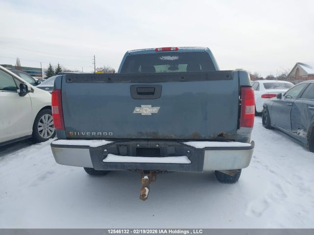 2009 Chevrolet Silverado 1500 მანქანა იყიდება აუქციონზე, vin: 3GCEK13C89G254978, აუქციონის ნომერი: 12546132